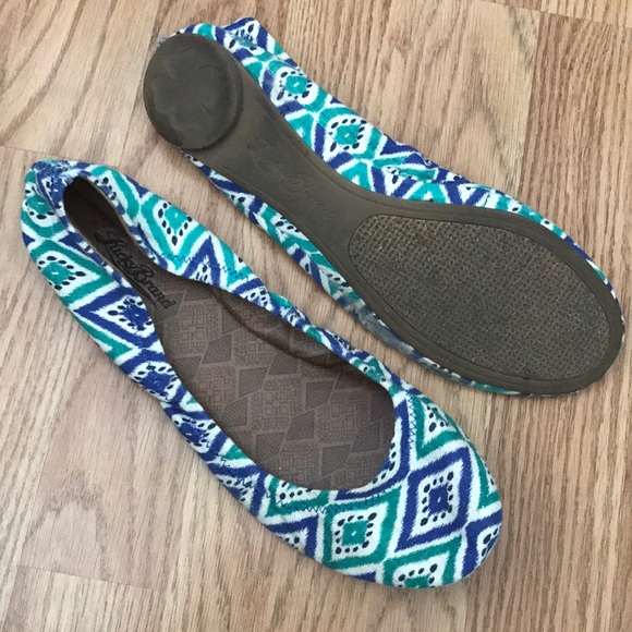 Authentic: Lucky Brand flats - Picture 2 of 3